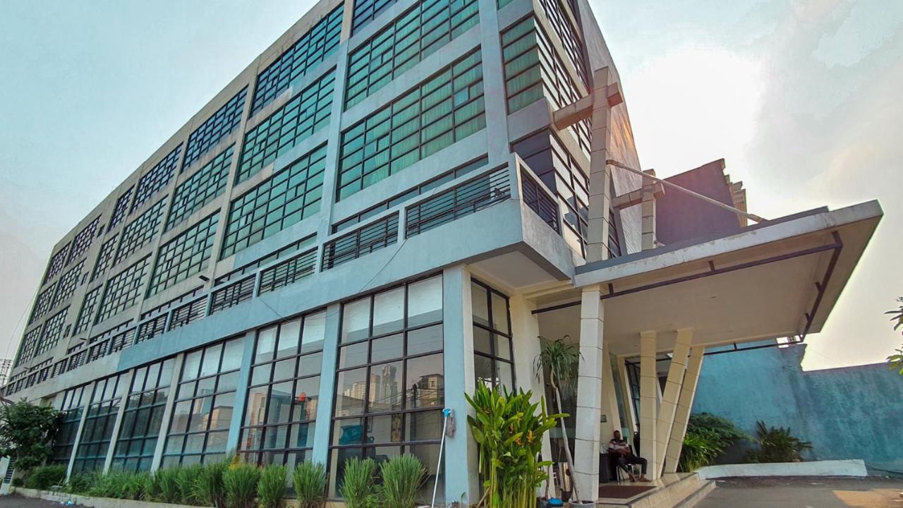 N1 Hotel Tanah Abang Jacarta Exterior foto
