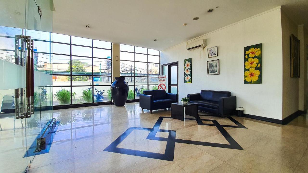 N1 Hotel Tanah Abang Jacarta Exterior foto