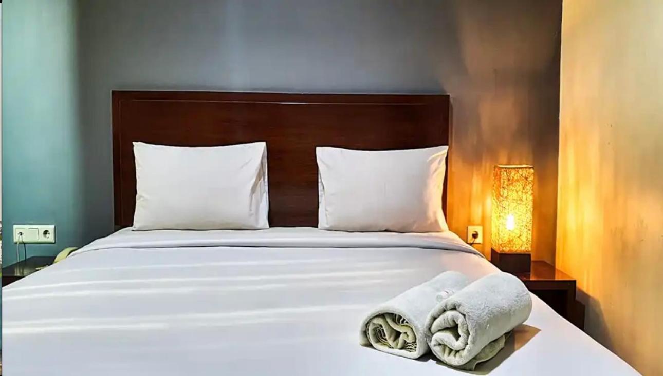 N1 Hotel Tanah Abang Jacarta Exterior foto